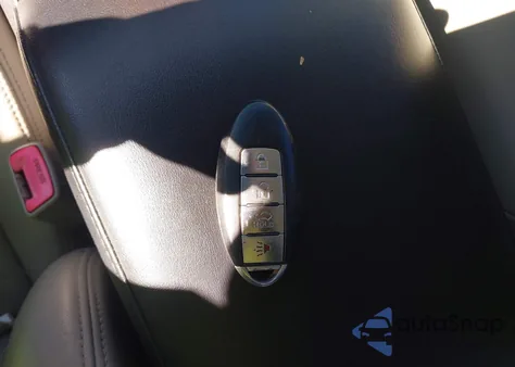 2008 Infiniti G35 Journey from USA, damaged, VIN JNKBV61E48M223247